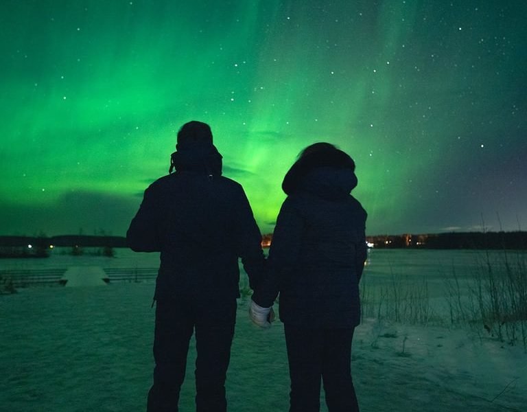 myths and stories about the northern lights