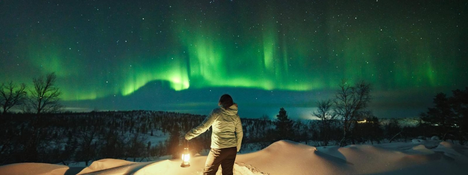 3-day adventure in Rovaniemi combining Northern Lights, husky ride and Santa Claus Village