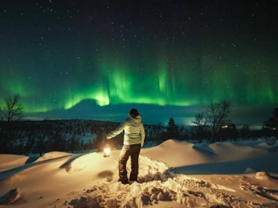 Day-1-Northern-Lights Experience