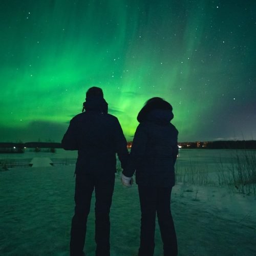 myths and stories about the northern lights